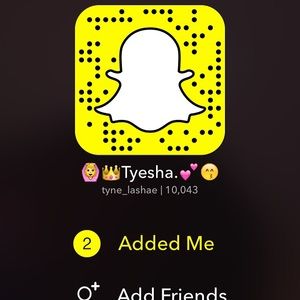 Meet your Posher, Ty